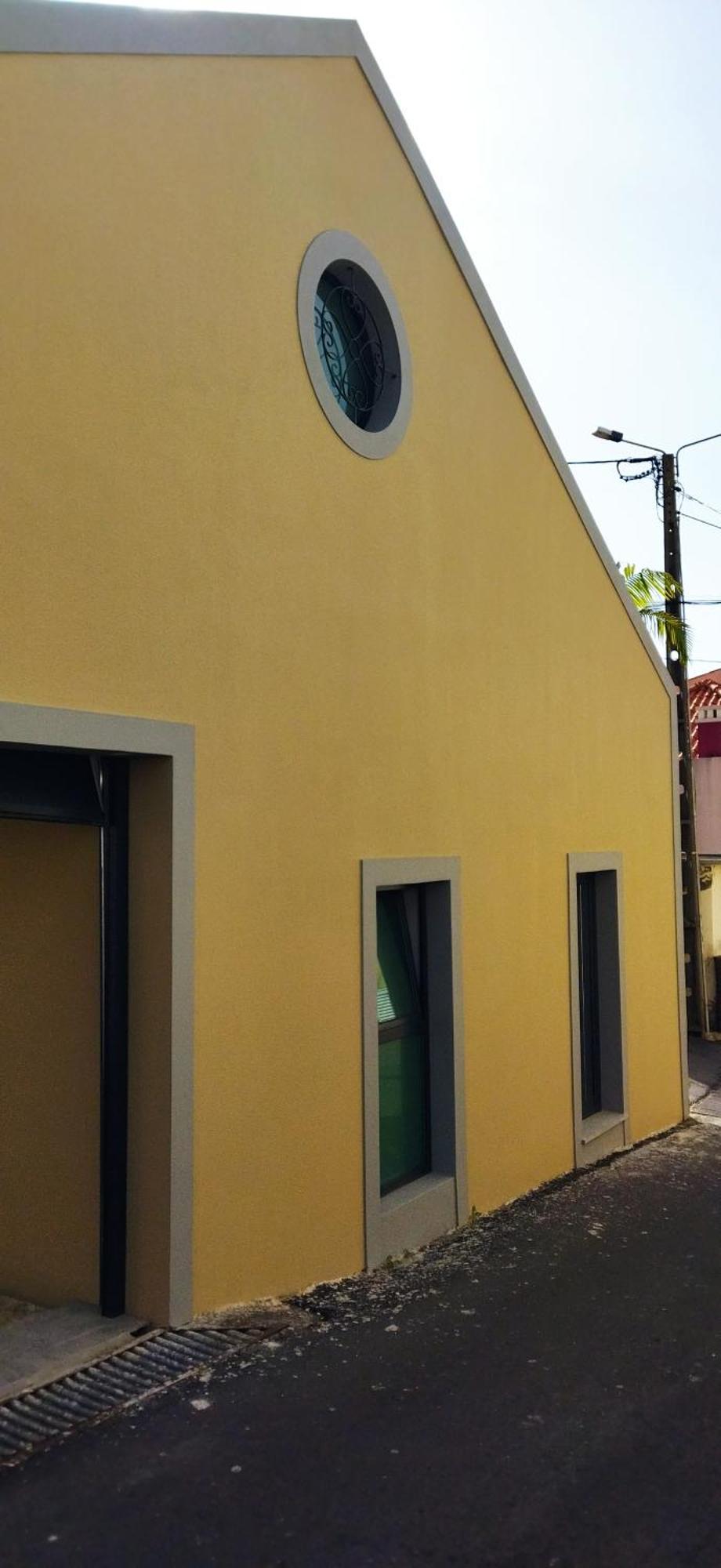 Villa Casa Do Favinha Machico  Exterior foto